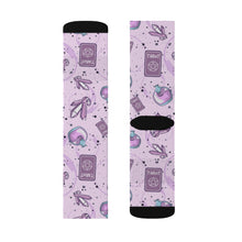 Load image into Gallery viewer, 11 Divination Socks by Calico Jacks