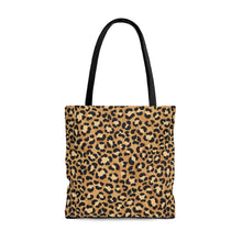 Load image into Gallery viewer, Leopard Tote Bag