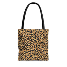 Load image into Gallery viewer, Leopard Tote Bag