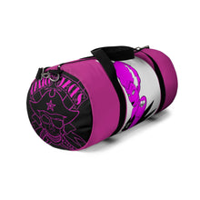 Cargar imagen en el visor de la galería, 8 Lady Frankenstein Duffel Bag design by Calico Jacks