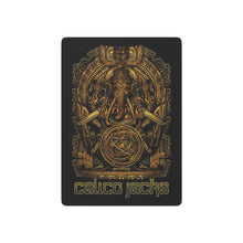 Load image into Gallery viewer, Calico Jacks Poker Cards Daggers