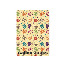 Load image into Gallery viewer, Calico Jacks Poker Cards Spooky