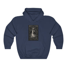 Charger l'image dans la galerie, Unisex Hooded Top Fallen Angel