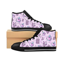 Cargar imagen en el visor de la galería, 1 Women's High-top Sneakers Divination by Calico Jacks
