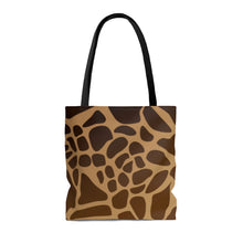 Load image into Gallery viewer, Giraffe Tote Bag