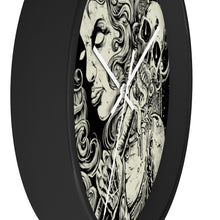 Cargar imagen en el visor de la galería, 16 Wall clock Keymaster design by Calico Jacks