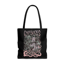 Load image into Gallery viewer, Cthulhu Tote Bag
