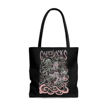 Cargar imagen en el visor de la galería, Cthulhu Tote Bag
