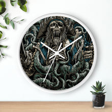 Cargar imagen en el visor de la galería, 4 Wall clock Commander design by Calico Jacks