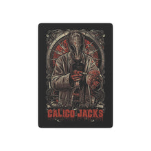 Load image into Gallery viewer, Calico Jacks Poker Cards Brain Dead