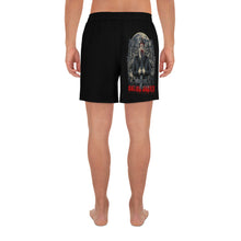 Cargar imagen en el visor de la galería, 4 Men's Athletic Long Shorts Cruciface design by Calico Jacks