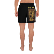 Cargar imagen en el visor de la galería, 4 Men's Athletic Long Shorts Suffer design by Calico Jacks