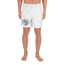Cargar imagen en el visor de la galería, 1 Men's Athletic Long Shorts Skeleton design by Calico Jacks