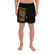 Cargar imagen en el visor de la galería, 1 Men's Athletic Long Shorts Suffer design by Calico Jacks