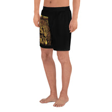 Cargar imagen en el visor de la galería, 3 Men's Athletic Long Shorts Suffer design by Calico Jacks