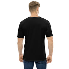 Cargar imagen en el visor de la galería, back Men's Big Print T-shirt Mortal design by Calico Jacks