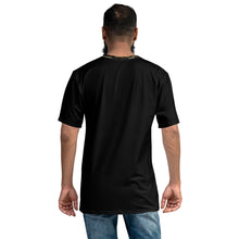 Cargar imagen en el visor de la galería, back Men's Big Print T-shirt Shriek design by Calico Jacks