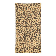 Load image into Gallery viewer, Neck Gaiter - Leopard 1