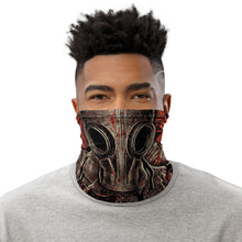 Load image into Gallery viewer, Neck Gaiter - Gas Mask