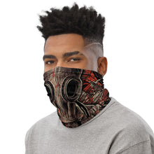 Load image into Gallery viewer, Neck Gaiter - Gas Mask
