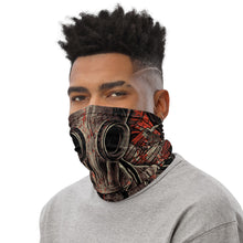 Load image into Gallery viewer, Neck Gaiter - Gas Mask