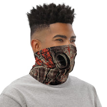 Load image into Gallery viewer, Neck Gaiter - Gas Mask
