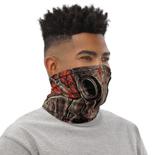 Load image into Gallery viewer, Neck Gaiter - Gas Mask