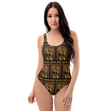 Lade das Bild in den Galerie-Viewer, 1 One-Piece Swimsuit Suffer Multi design by Calico Jacks