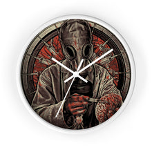 Load image into Gallery viewer, 3 Wall clock Cerebrum design by Calico Jacks