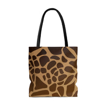 Load image into Gallery viewer, Giraffe Tote Bag