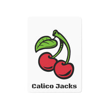 Load image into Gallery viewer, Calico Jacks Poker Cards Cherries