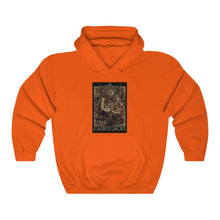 Charger l'image dans la galerie, Unisex Hooded Top Medusa