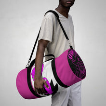 Cargar imagen en el visor de la galería, 12 Lady Frankenstein Duffel Bag design by Calico Jacks