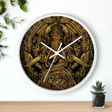 Cargar imagen en el visor de la galería, 4 Wall clock Daggers design by Calico Jacks