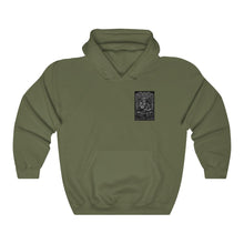 Charger l'image dans la galerie, Unisex Hooded Top Ganesh