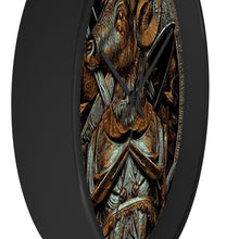 Load image into Gallery viewer, 5 Wall clock Minotaur design by Calico Jacks
