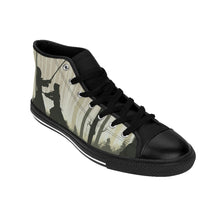 Lade das Bild in den Galerie-Viewer, 8 Men's High-top Sneakers Warriors Way by Calico Jacks