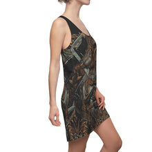 Cargar imagen en el visor de la galería, Women's Racerback Dress Minotaur design by Calico Jacks