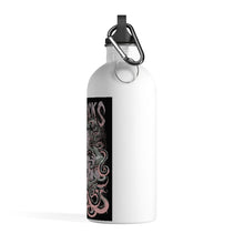 Load image into Gallery viewer, 2 Stainless Steel Water Bottle Cthulhu design by Calico Jacks