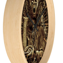 Cargar imagen en el visor de la galería, 2 Wall clock Medusa design by Calico Jacks