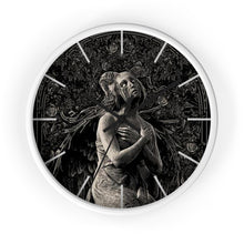 Cargar imagen en el visor de la galería, 11 Wall clock Feathers design by Calico Jacks