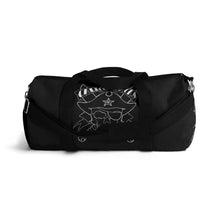 Cargar imagen en el visor de la galería, 10 Spider Skull Duffel Bag design by Calico Jacks