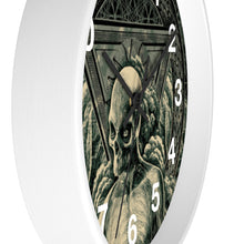 Cargar imagen en el visor de la galería, 11 Wall clock Martyr design by Calico Jacks