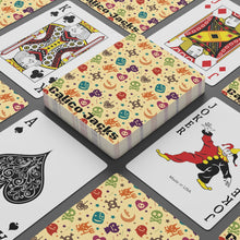 Load image into Gallery viewer, Calico Jacks Poker Cards Spooky