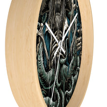 Cargar imagen en el visor de la galería, 16 Wall clock Commander design by Calico Jacks