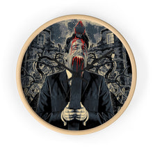 Cargar imagen en el visor de la galería, 6 Wall clock Cruciface design by Calico Jacks