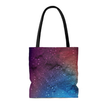 Load image into Gallery viewer, Galaxy Tote Bag