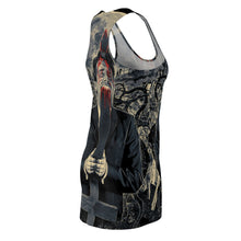 Load image into Gallery viewer, Women&#39;s Racerback Dress Cruciface design by Calico Jacks
