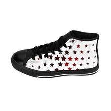 Load image into Gallery viewer, 3 Men's High-top Sneakers Mega Star by Calico Jacks