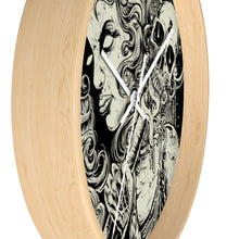 Cargar imagen en el visor de la galería, 2 Wall clock Keymaster design by Calico Jacks